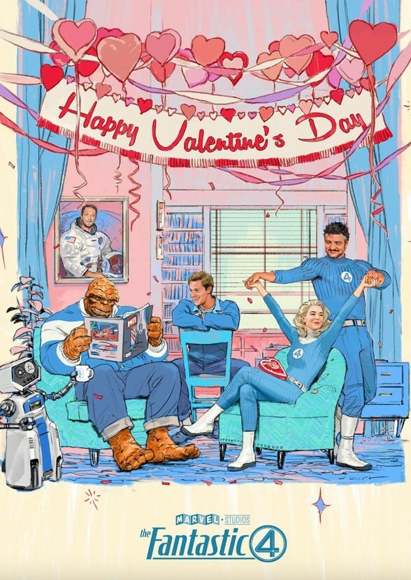 Fantastic Four (2025) Fan Casting on myCast