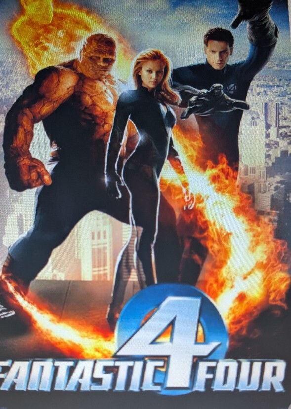 Fantastic Four (2025)