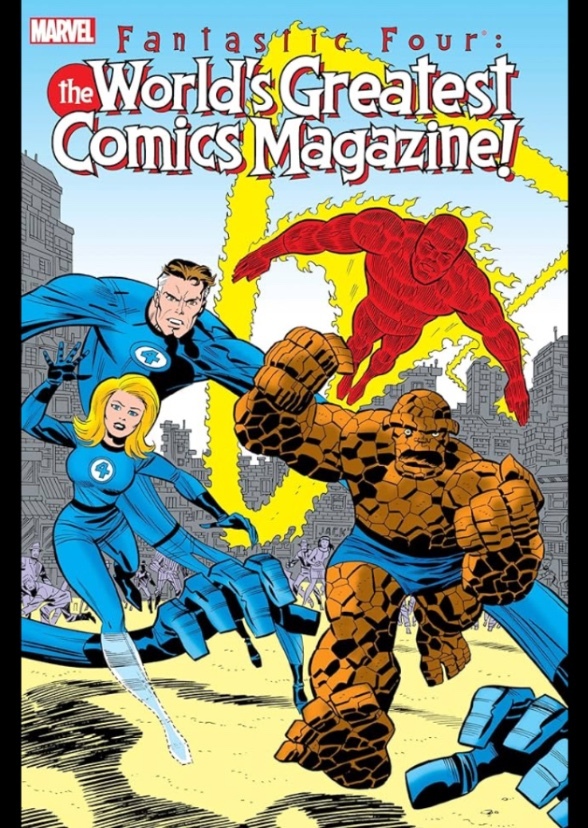 Fantastic Four (2041) (Pre Secret Wars)