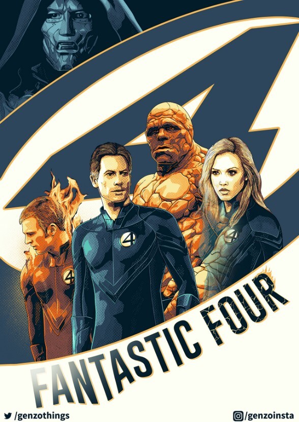Fantastic Four 3 (2010)
