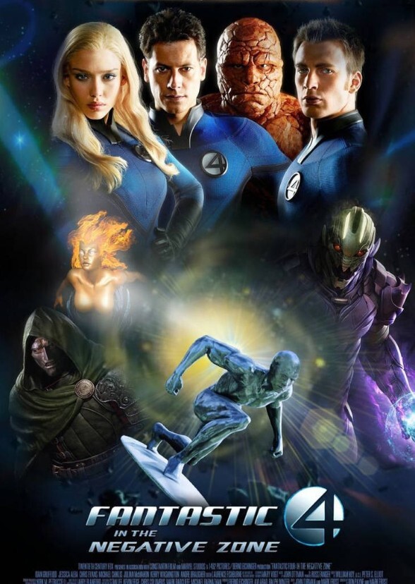 Fantastic Four 3 (2010)