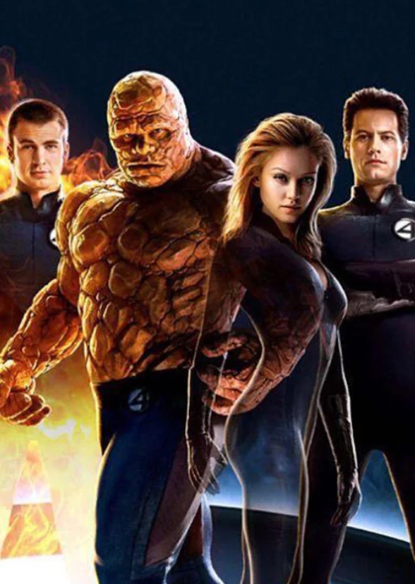 Fantastic Four 3: The Kang Dynasty (2009)