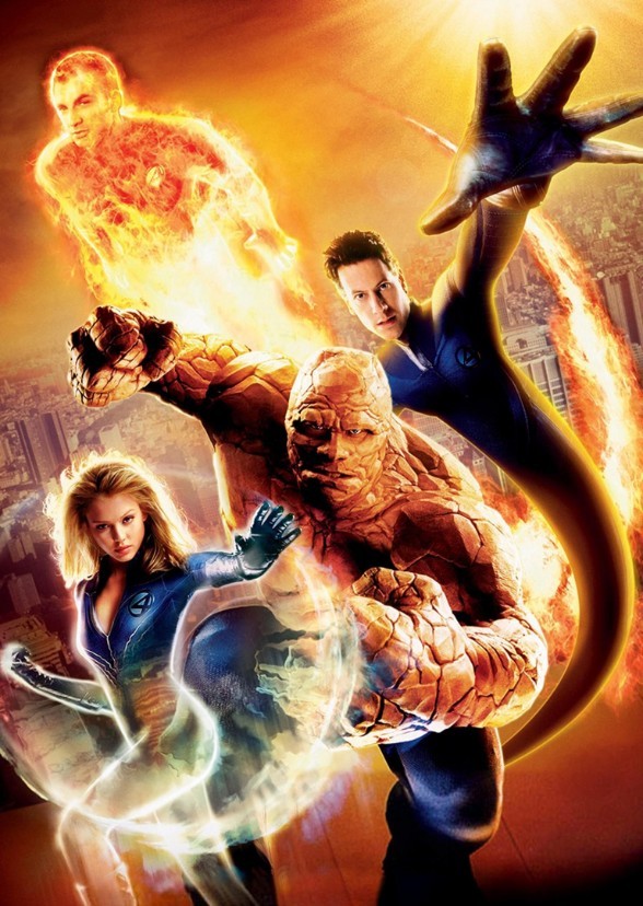 Fantastic Four 4 (2012)
