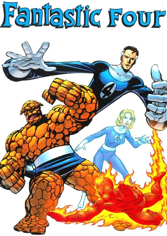 Fantastic Four 6 (2016)
