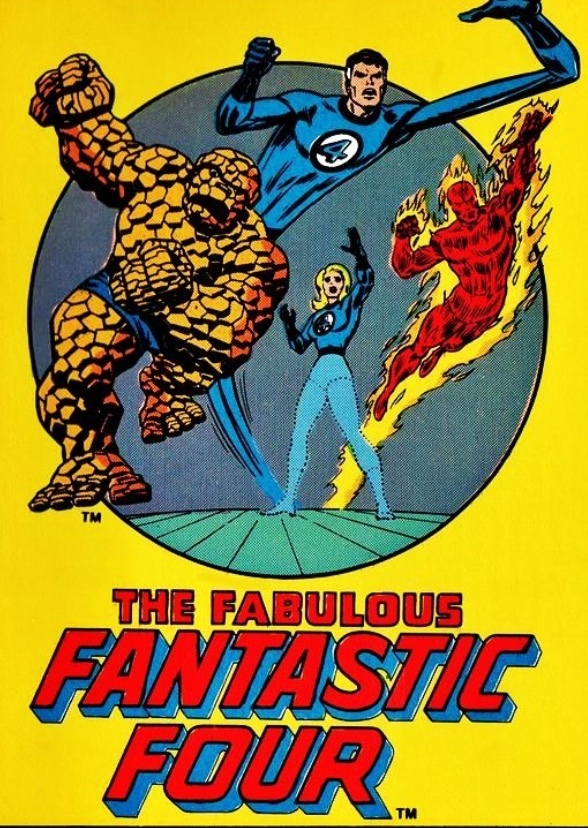 Fantastic Four 60s