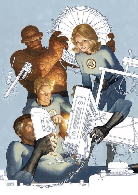  Fantastic Four ‘62