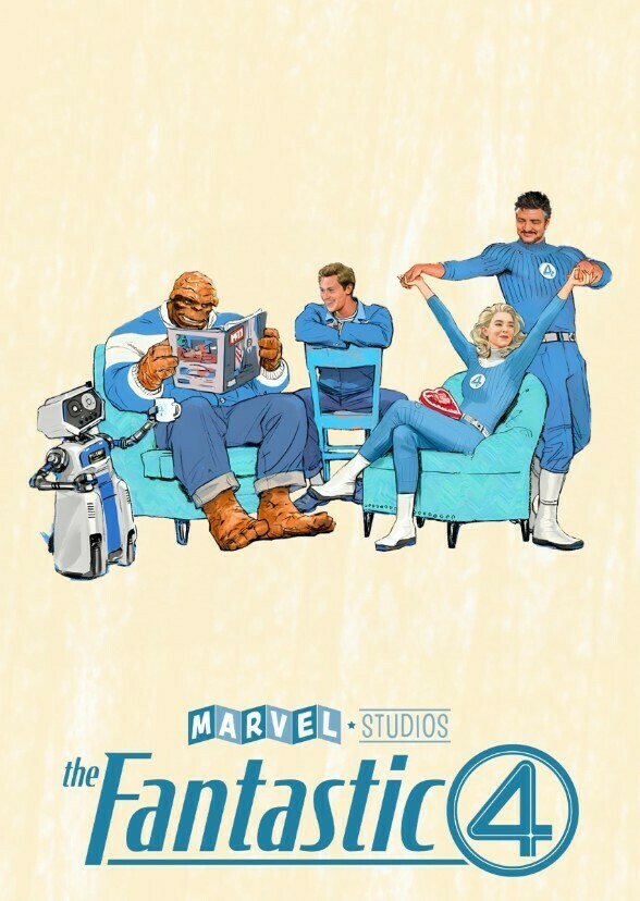 Fantastic Four 80s