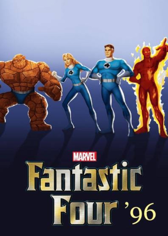Fantastic Four ’96
