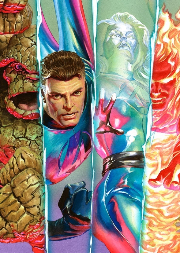 Fantastic Four: A New Beginnings 