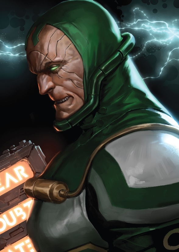 Fantastic Four: Across The Microverse 