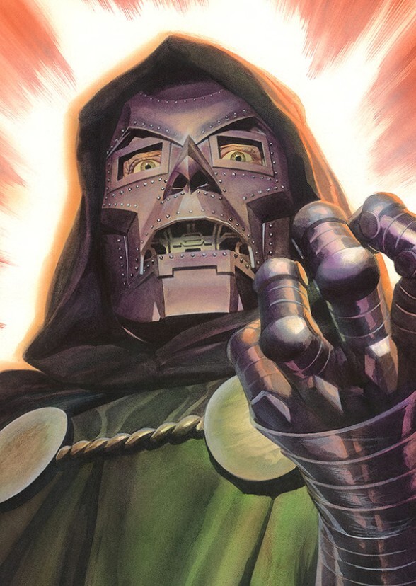 Fantastic Four: Age of Doomsday