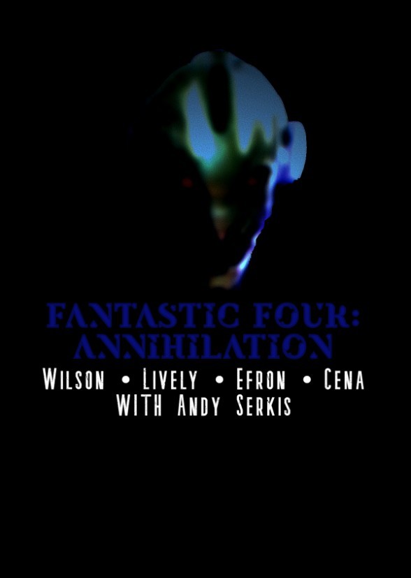Fantastic Four: Annihilation (2022)
