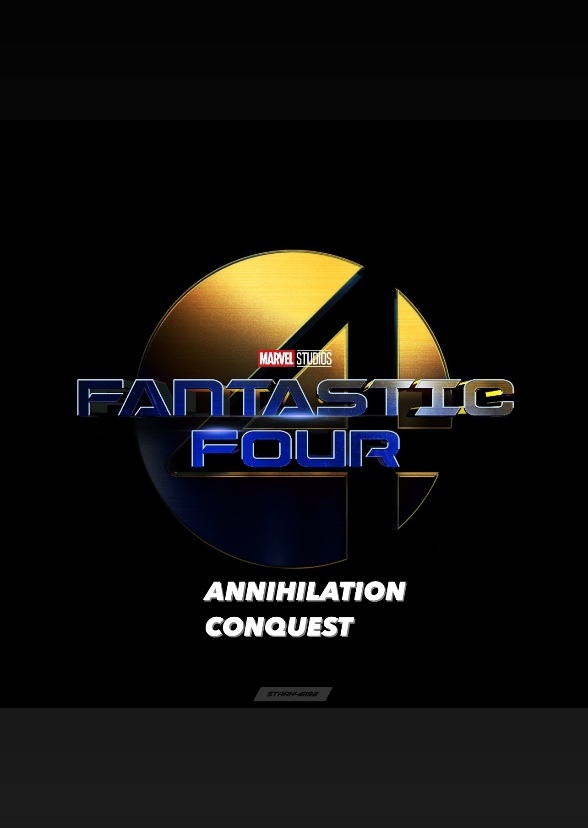 Fantastic Four Annihilation Conquest (2026) 