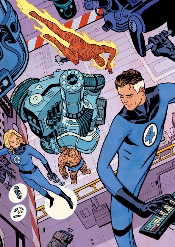 Fantastic Four: Annihilation