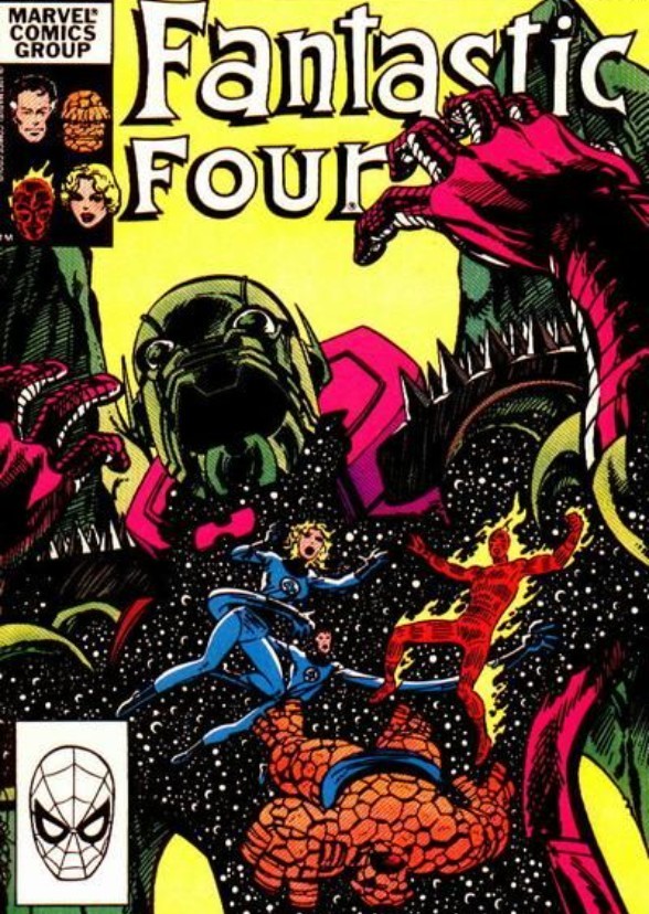 Fantastic Four: Annihilus Revealed
