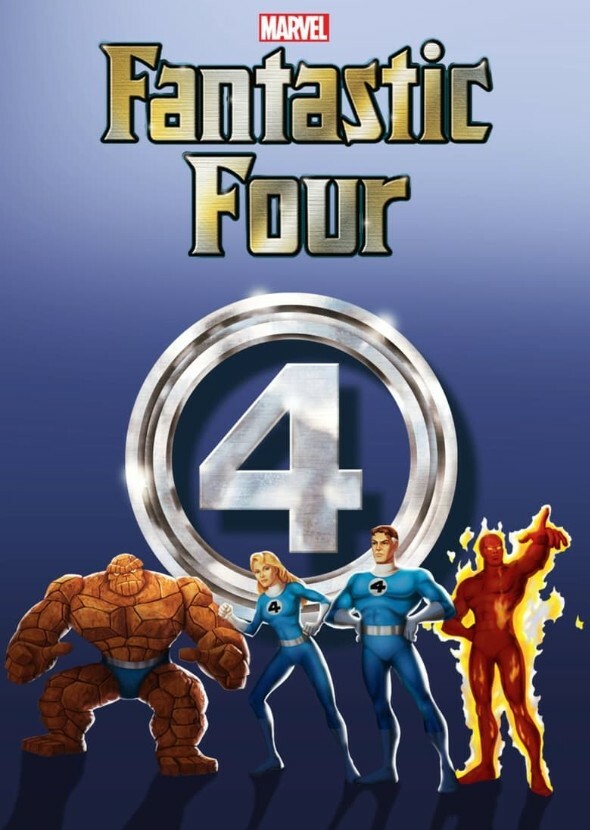 Fantastic Four: Around the world