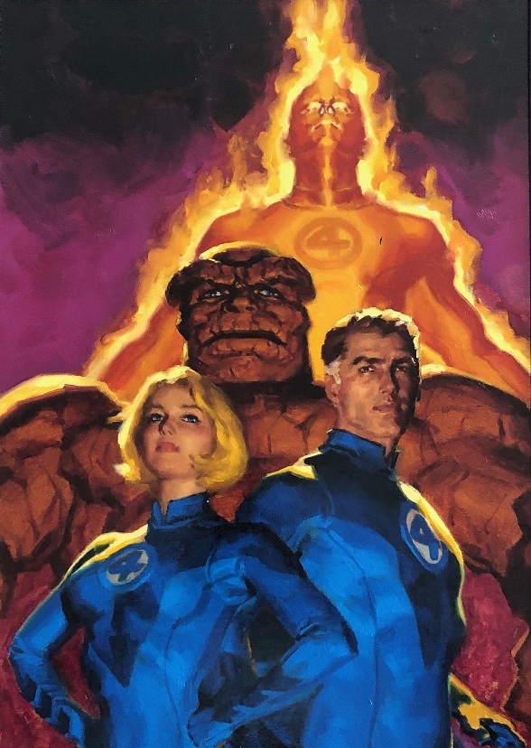 Fantastic Four: Battle at Bay