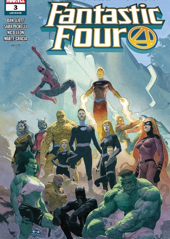 Fantastic Four: Beyond the Quantum Realm Fan Casting on myCast