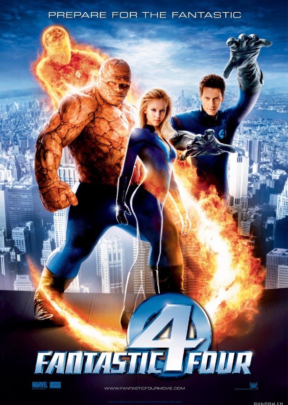 Fantastic Four: Black Panther (2009)
