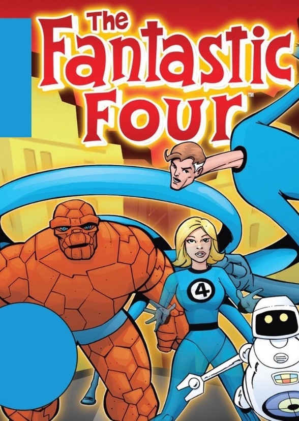 Fantastic Four: Cosmic Power (1990)