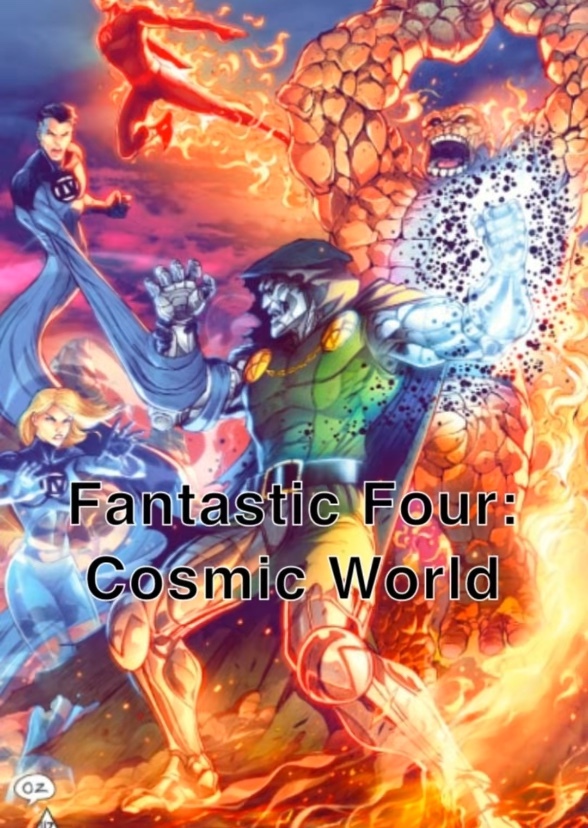 Fantastic Four: Cosmic World (1996)