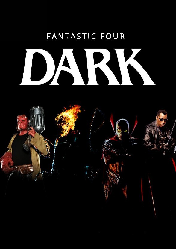 Fantastic Four Dark