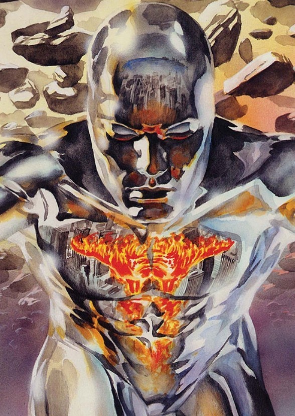Fantastic Four: Second Contact