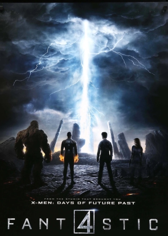 Fantastic Four (Disney+ TV Series)