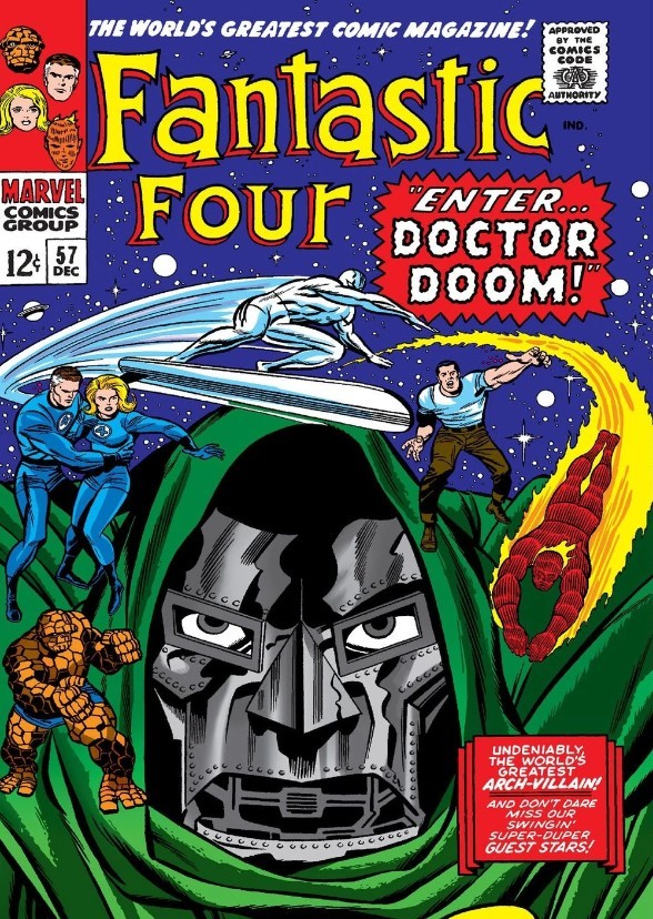 Fantastic Four: Doom