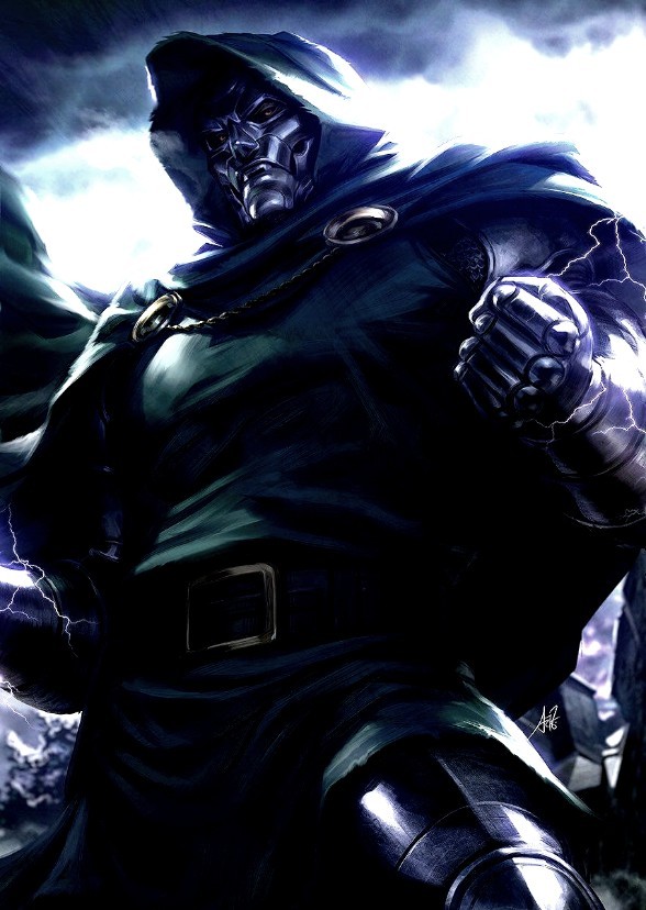 Fantastic Four: Doomsday