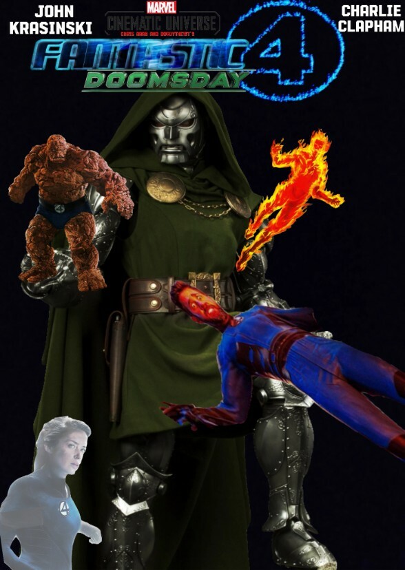 Fantastic Four: Doomsday