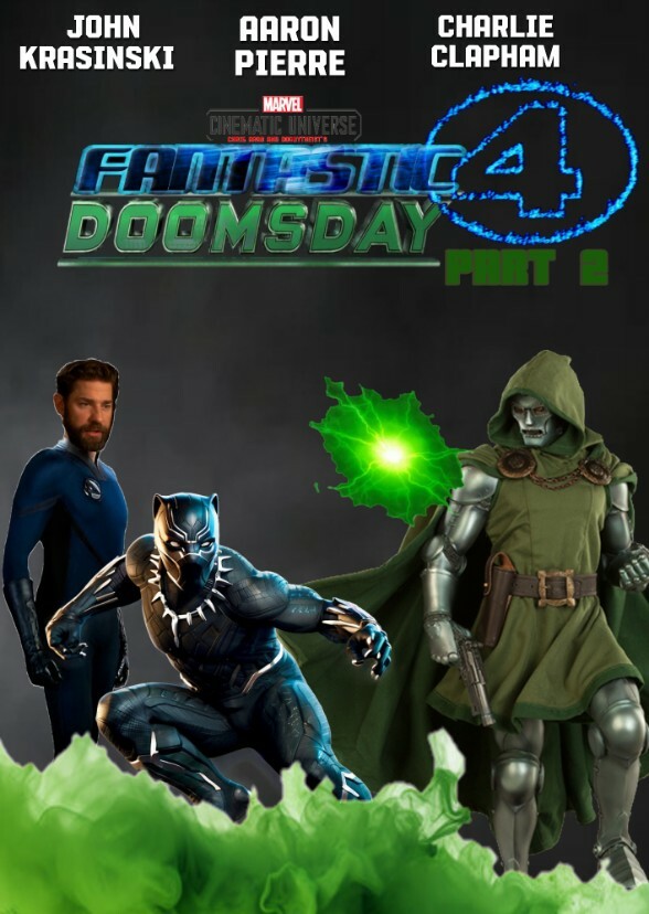 Fantastic Four: Doomsday part 2