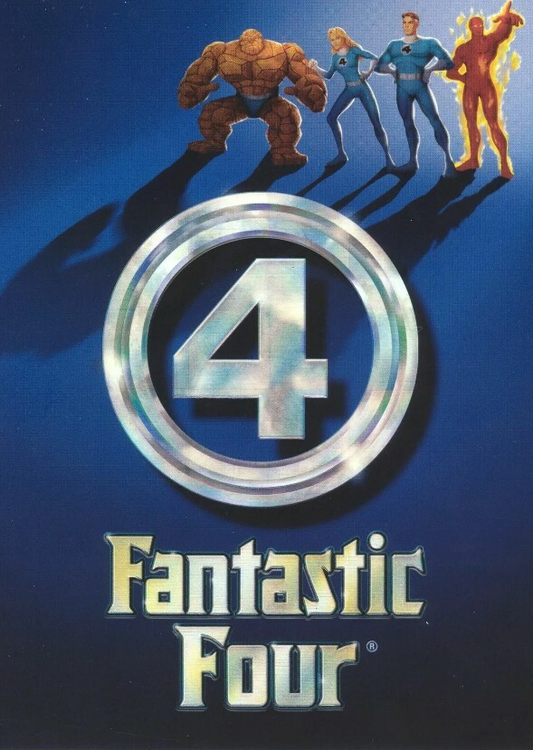 Fantastic Four dreamcast