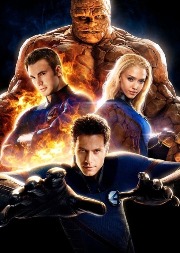 Fantastic Four duology [1995-1997]