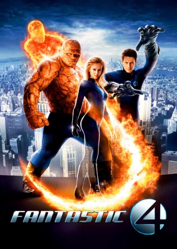 Fantastic Four Duology (2015-2017)