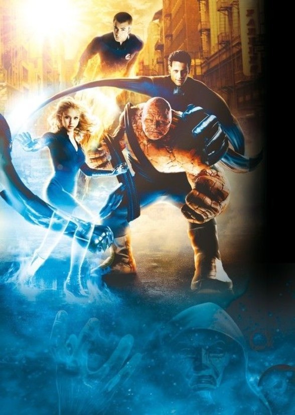 Fantastic Four Duology (2015-2017)