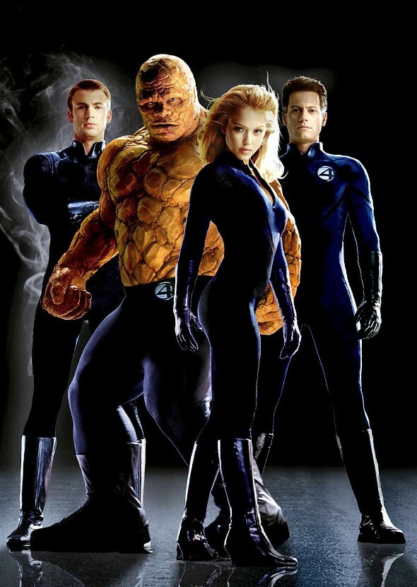 Fantastic Four Duology (2025-2027)