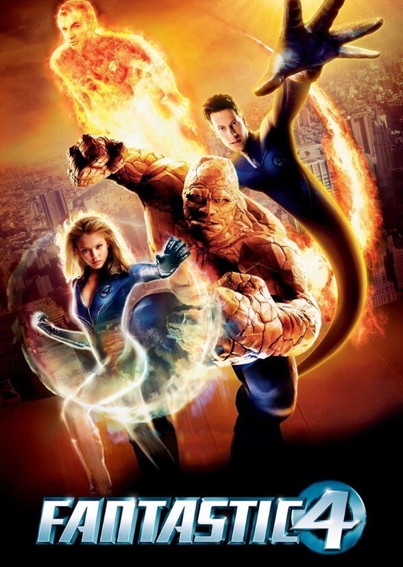 Fantastic Four duology [2025-2027]
