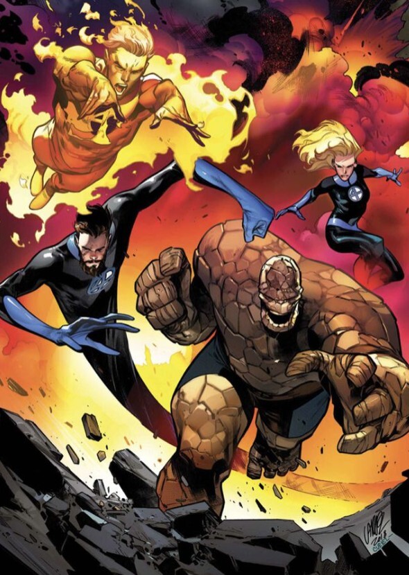 Fantastic Four : Family Business