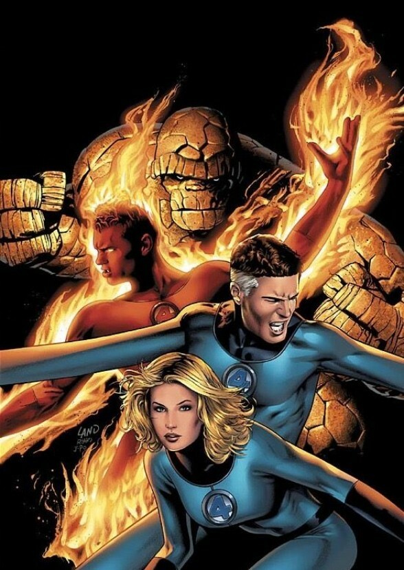 Fantastic Four: Family