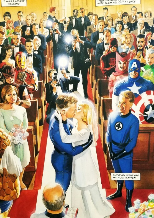 Fantastic Four: Family Matters