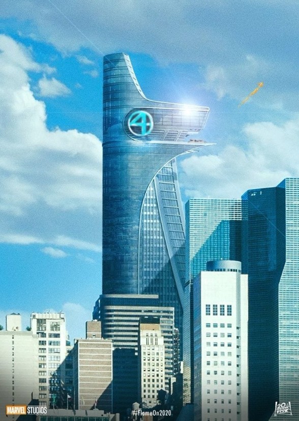 Fantastic Four:Family Reunion