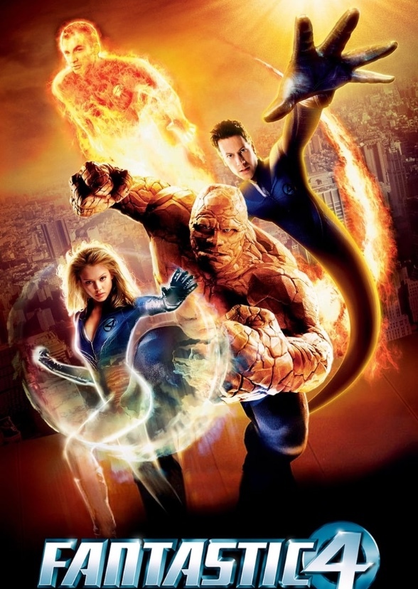 Fantastic Four