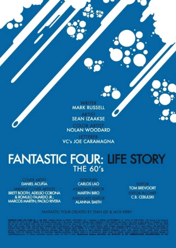Fantastic Four