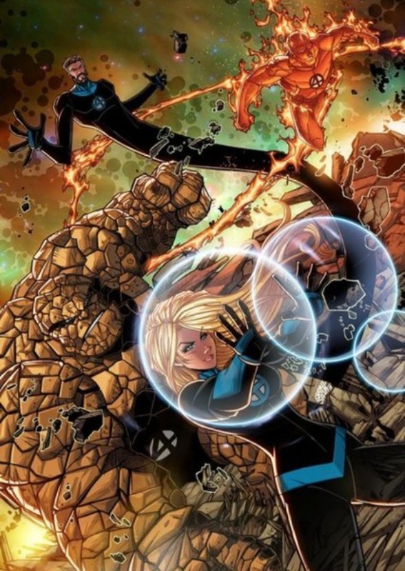 Fantastic Four