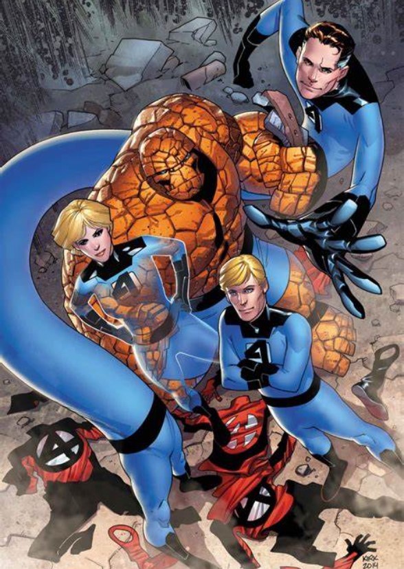 Fantastic Four
