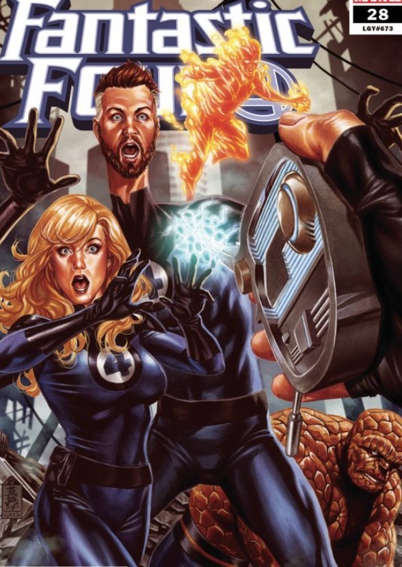 Fantastic Four