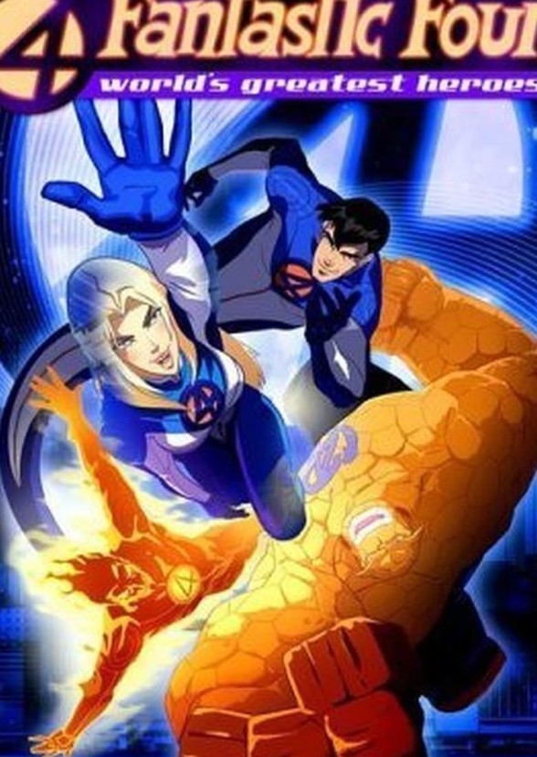 Fantastic Four