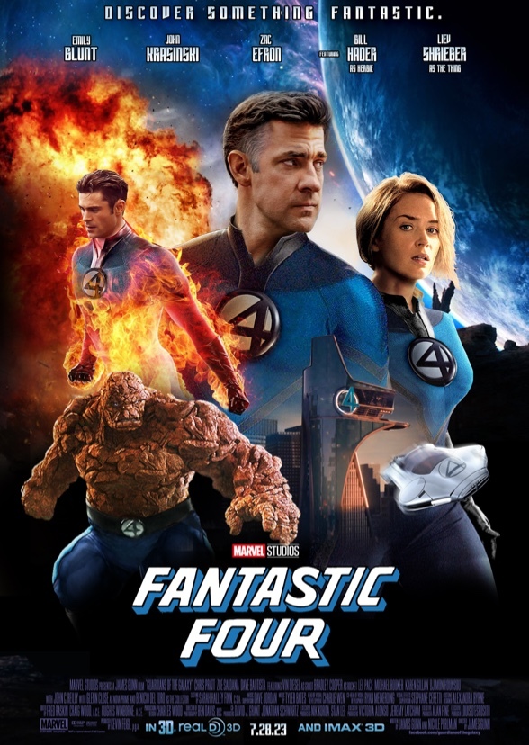 Fantastic Four