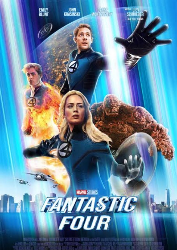 Fantastic Four 
